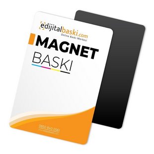 Magnet Baskı