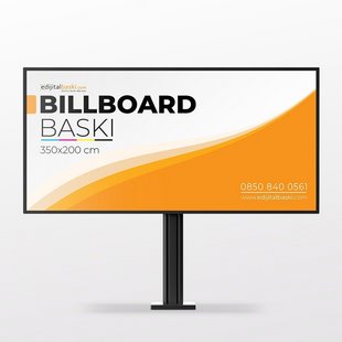 Billboard Baskı